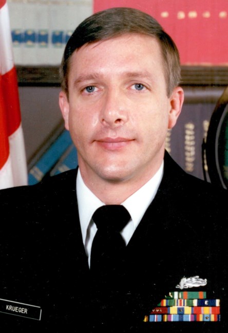 Obituario de David Lee Krueger