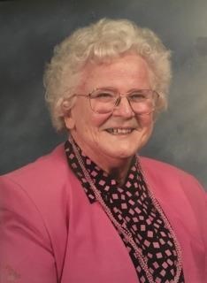 Obituary of Helen Sills Crosby