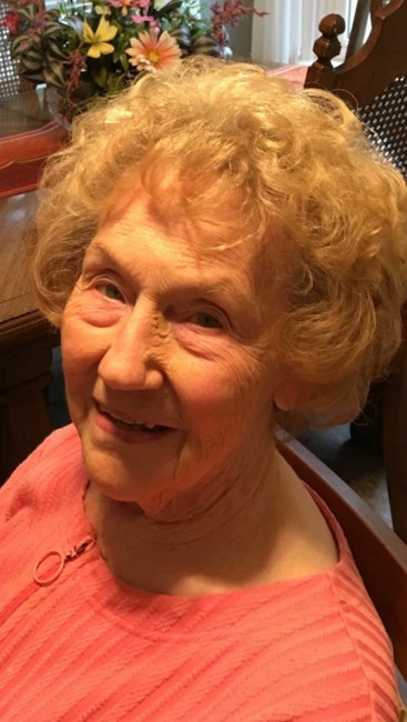 Obituary of Helen Josephine Beard