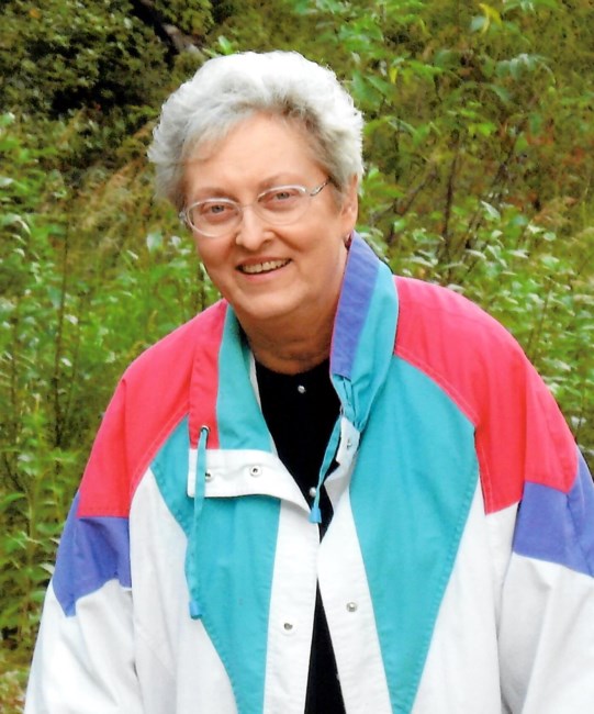 Obituary of Lois Marlene Larson