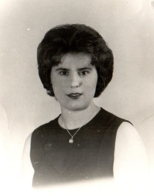 Obituary of Olga Jaroszynski