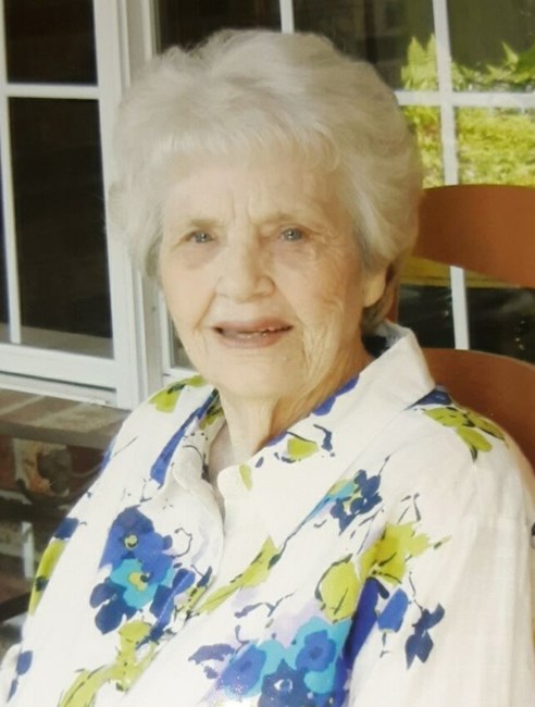 Obituary of Mary "Gunt" Womack