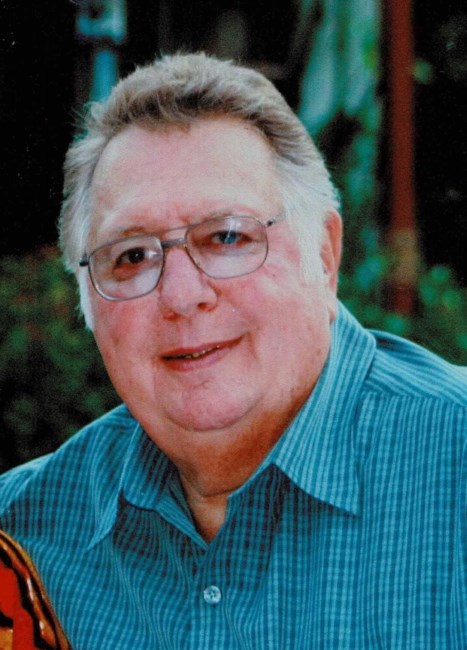 Obituary of James "Rudy" Ainsworth