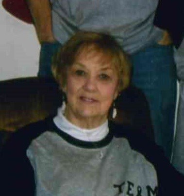Obituary of Sally Diana Peterson