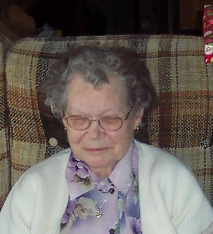 Obituary of Marjorie Dawson