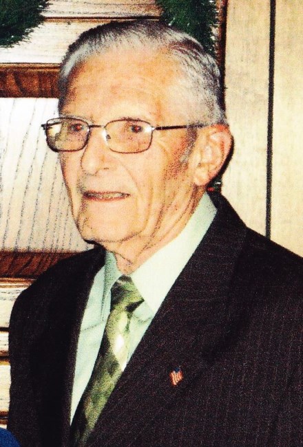 Avis de décès de Rev. Dr. Ralph L. Tingley