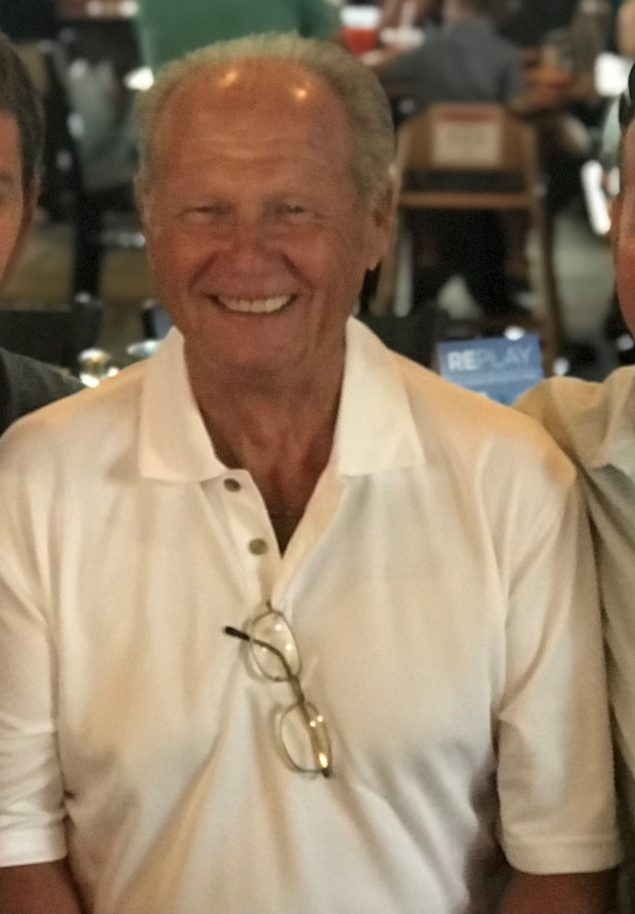 Obituary of John Glenn Arvance