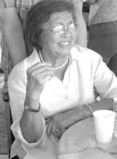 Obituary of Amelia Fong