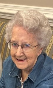 Obituary of Doris Marie Baker Justice