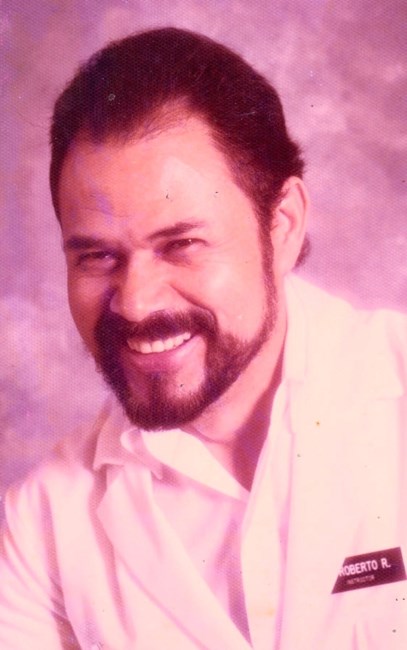 Obituary of Roberto Rodriguez Perez