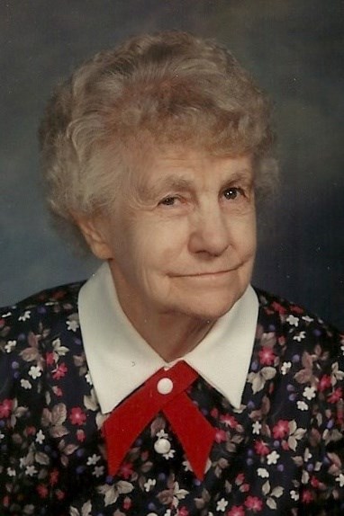 Obituary of Patience A. Brown VanPeenen