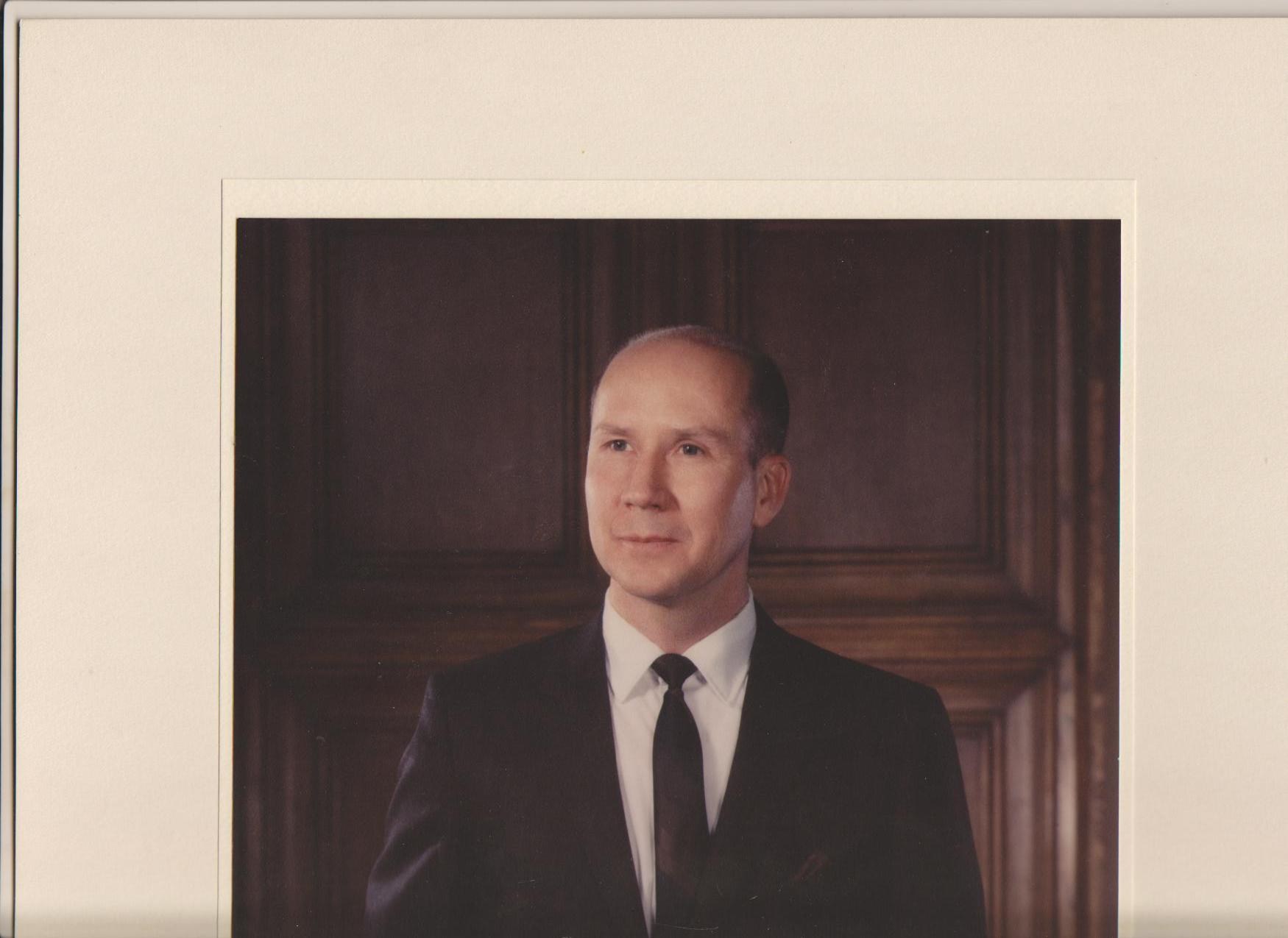 Obituary of B.E. Duke