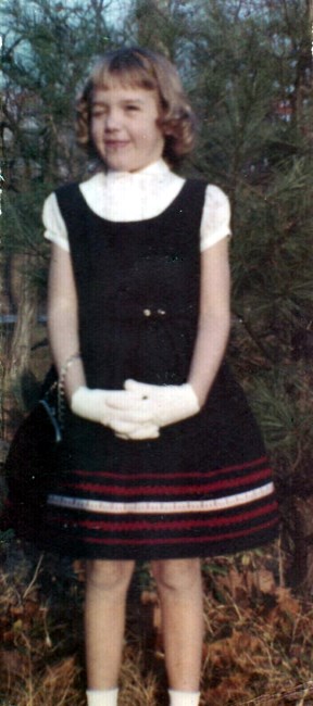 Obituary of Judith Claire Barham