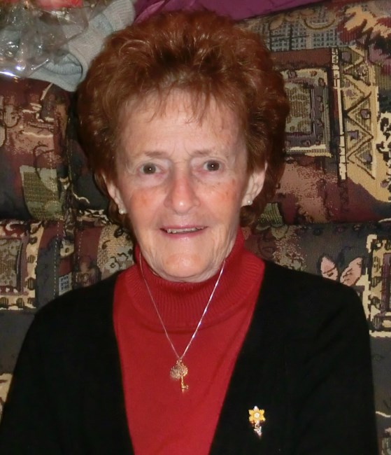 Obituary of Yolande Meunier (née Bisson)