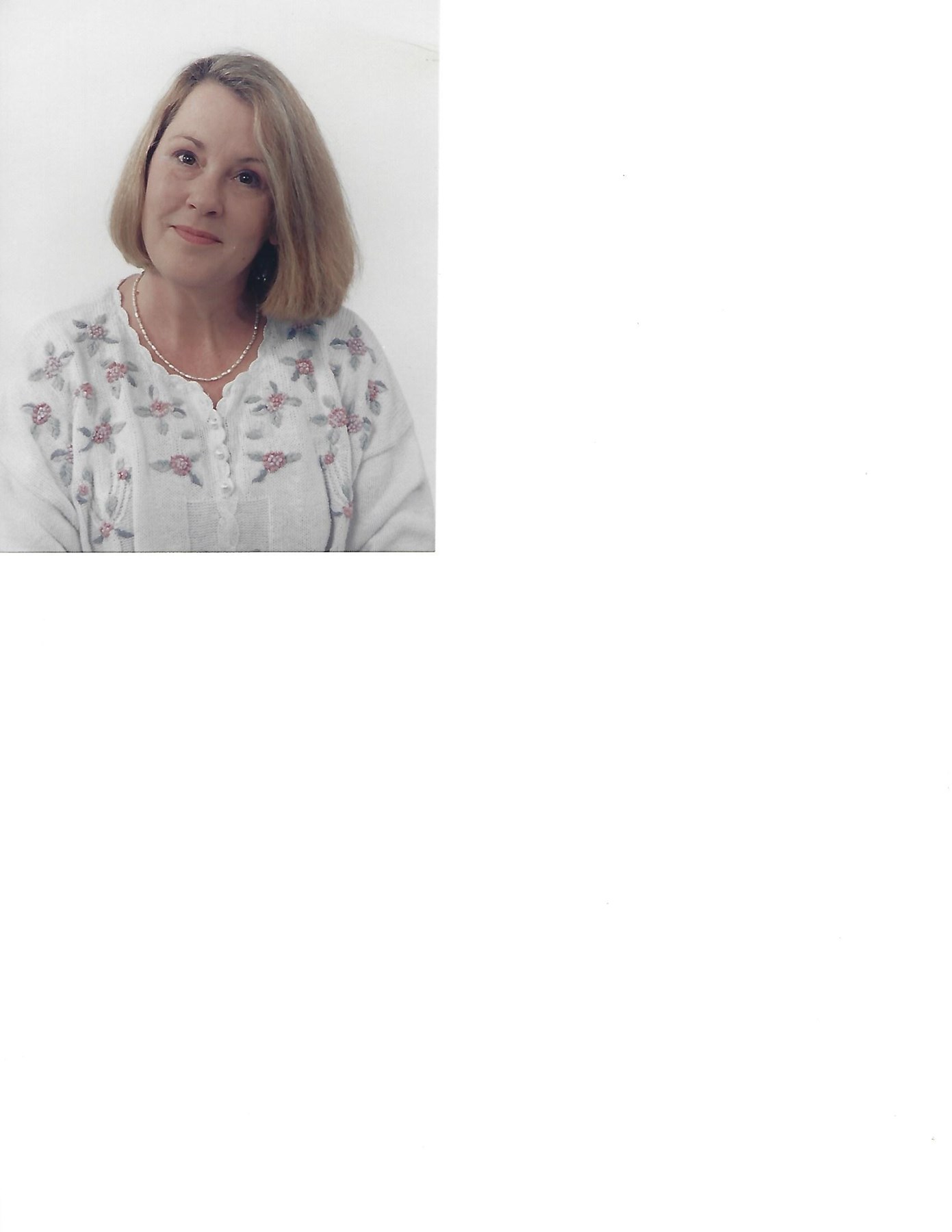 Obituary of Annelle "Dianne"         Von Der Hofen