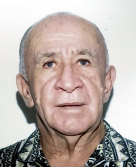 Obituary of Sr. Rubén Roque Acevedo