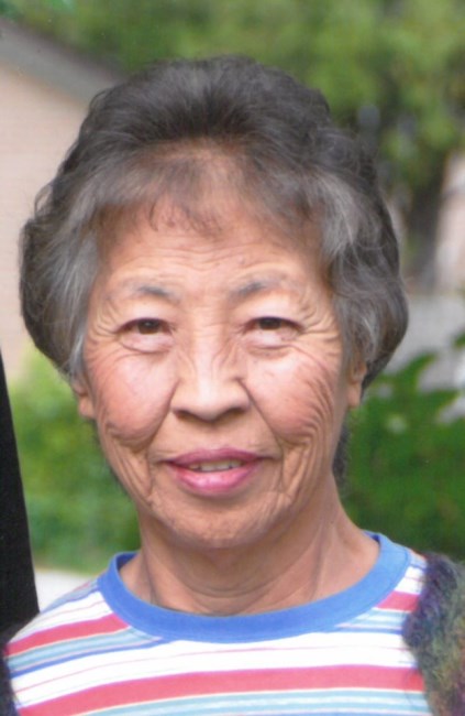 Obituary of Akiko Chung
