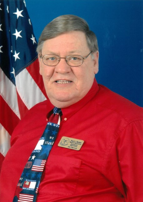 Obituary of Paul Harder