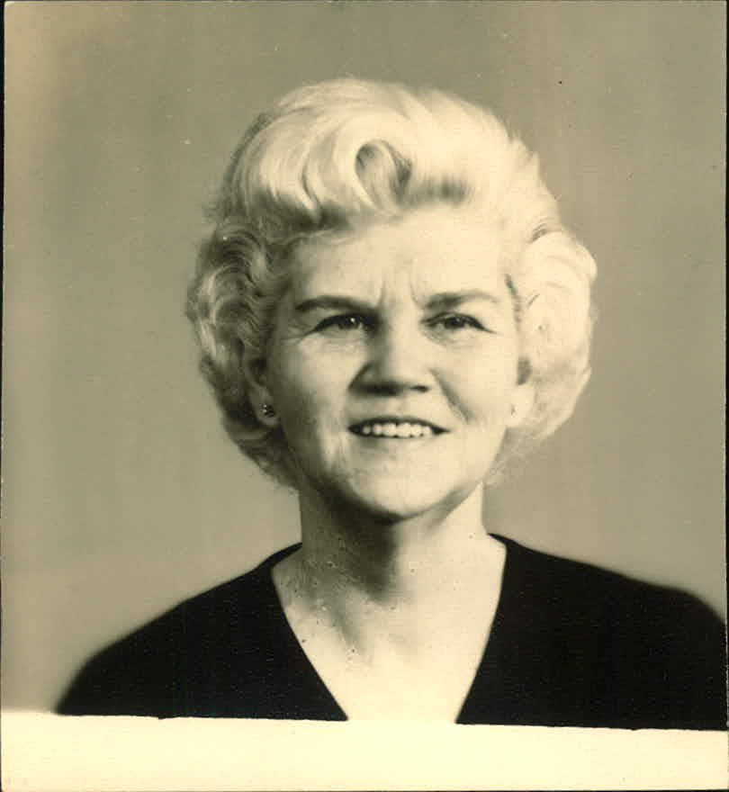 Obituary of Olga H Osiecki