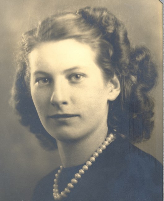 Obituary of Clara Emma Evans