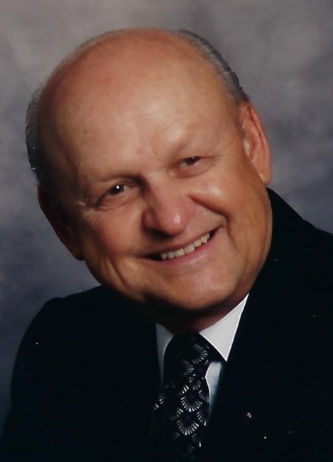 Avis de décès de Henri-Paul Lévesque