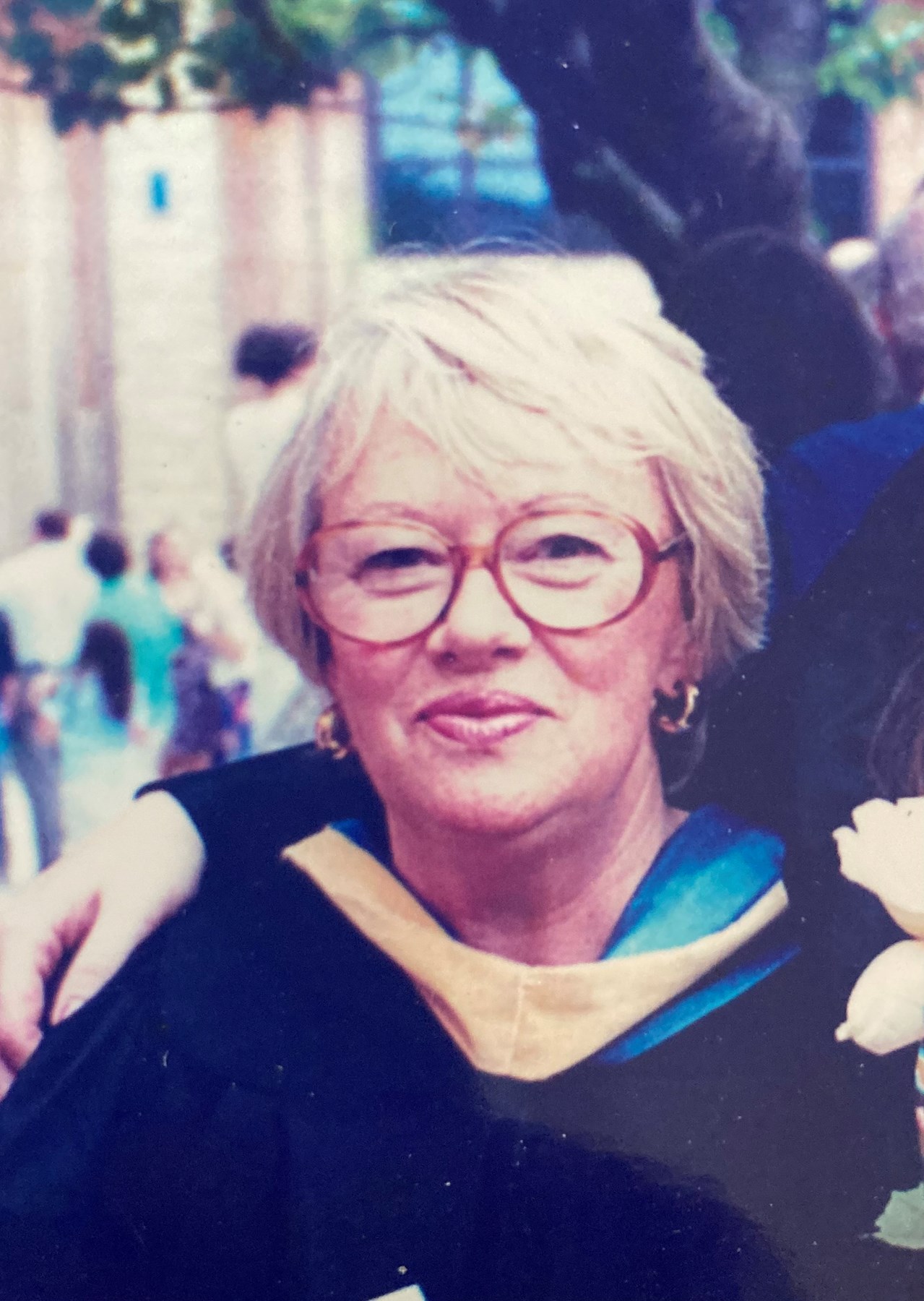 Obituary of Edwina Regis Brown