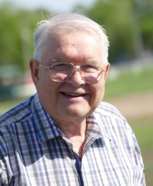 Obituary of Bruce Walter Harris