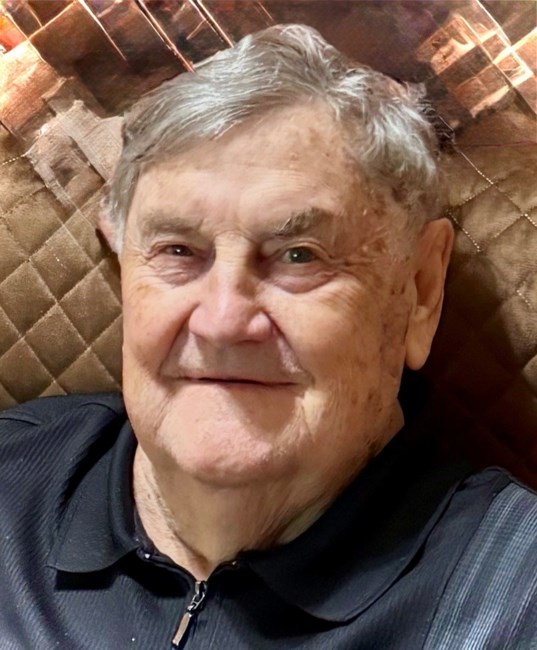 Obituary of Daniel George Kitt