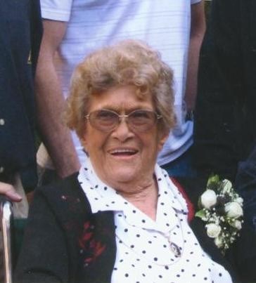 Obituary of Elsie Boger