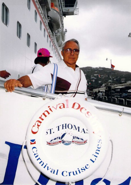 Obituary of Agustin Gustavo Mena