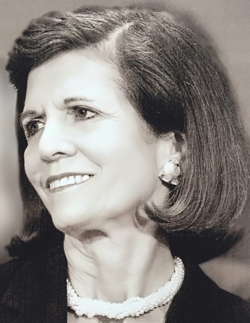 Obituary of Joan Patricia Reitman Rosenfeld