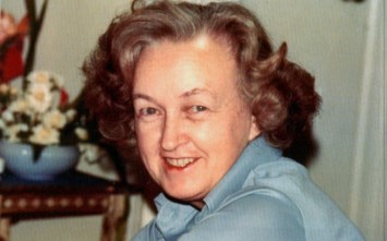Obituary of Myrtle I. Robinson