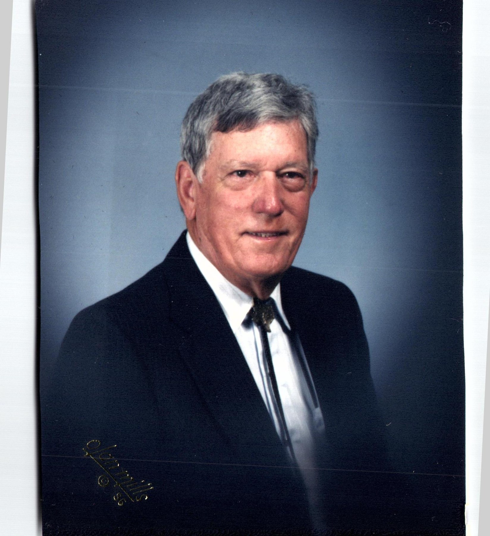 Obituary of Clint W. Blann