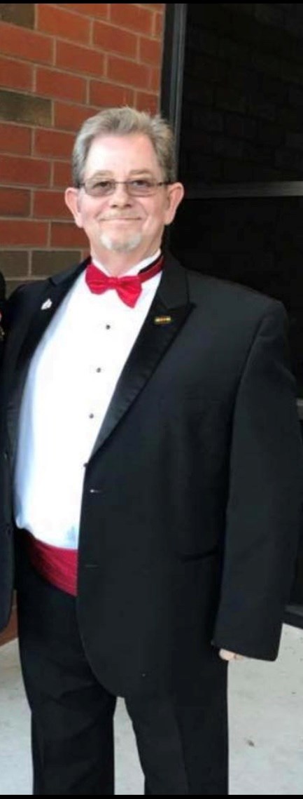 Obituary of Mark Cecil Anderson