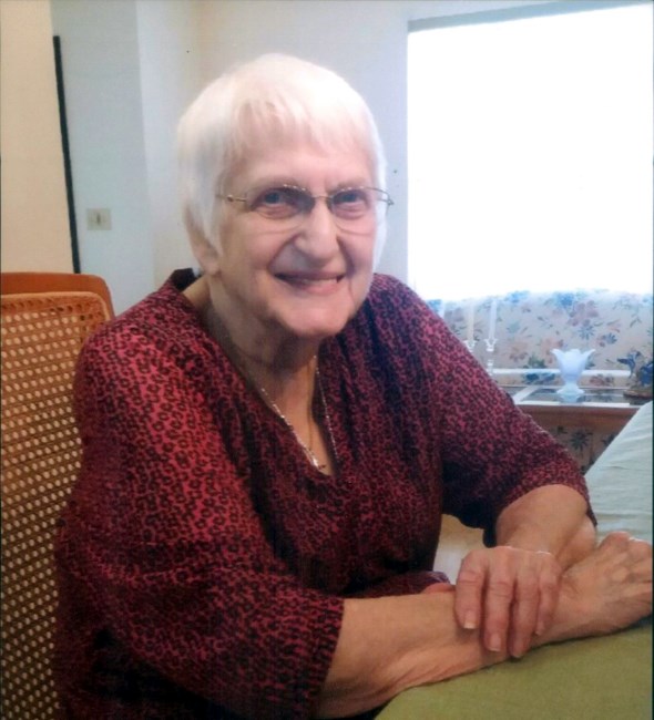Obituary of Helen Sabatino