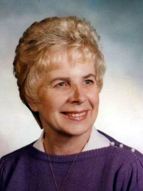 Obituary of Regina Koch