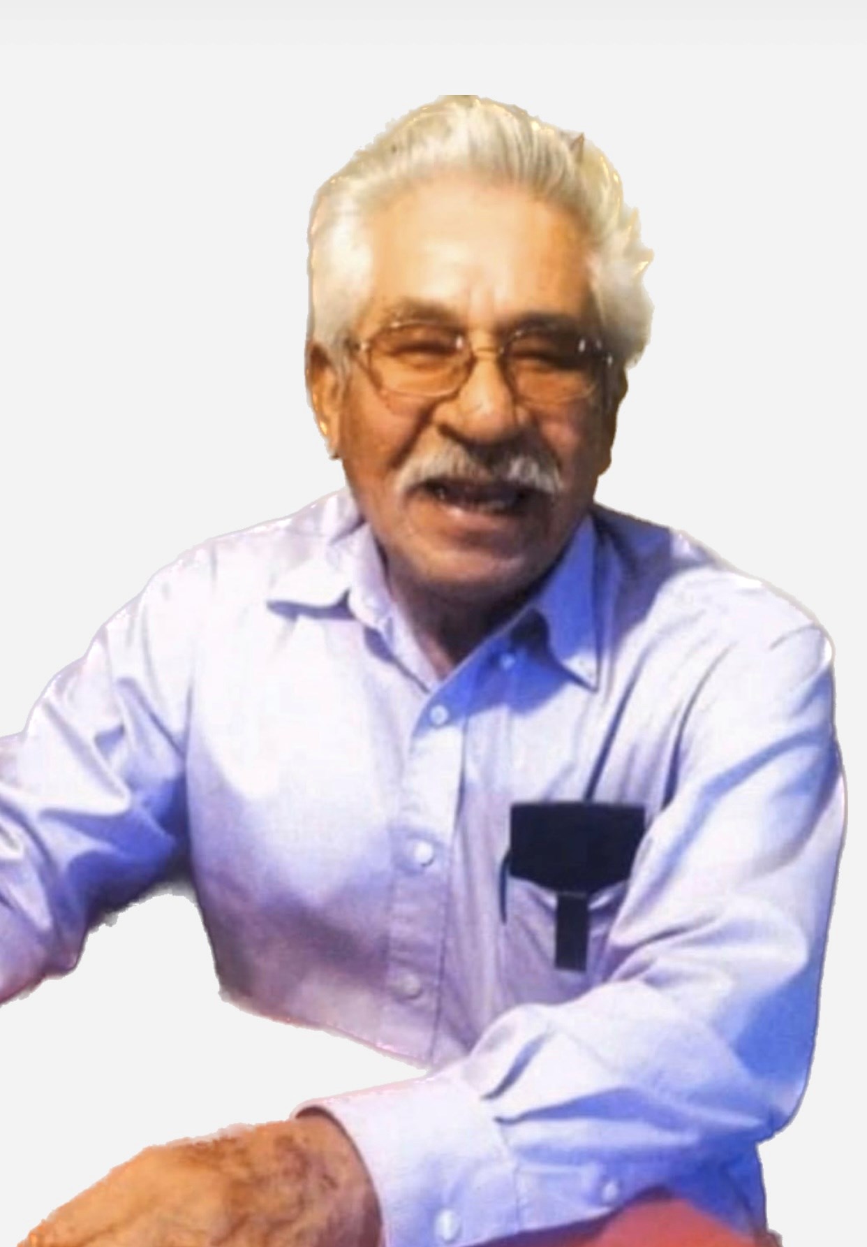 Obituary of Domingo Gonzales