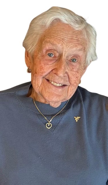 Obituary of Florence B. Rogers