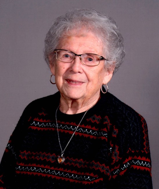 Obituary of Marjorie Anne Clements