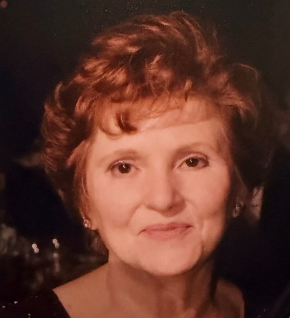 Obituary of Paraskevoula Stefanopoulos
