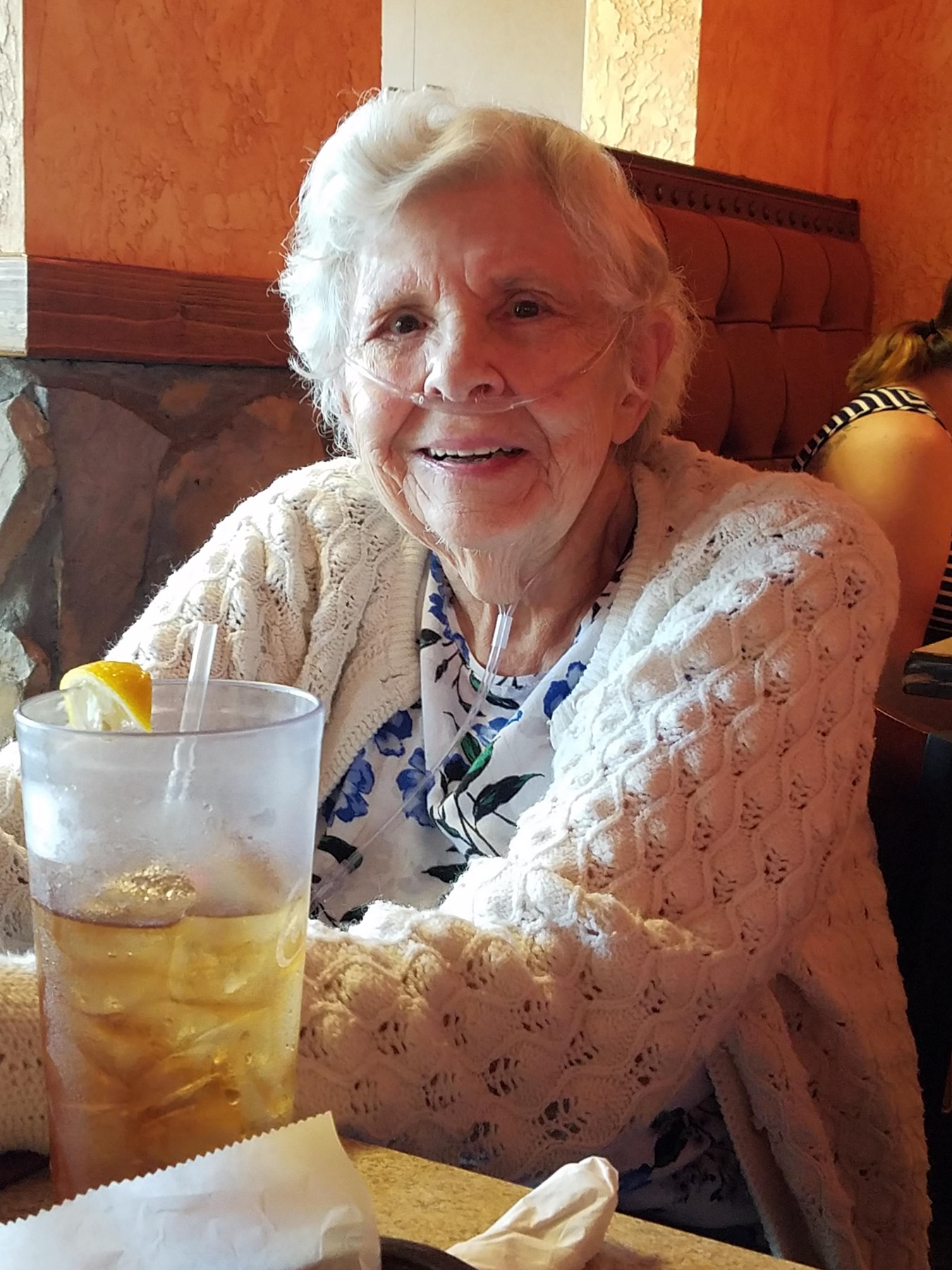 Luella Julian Obituary Virginia Beach, VA