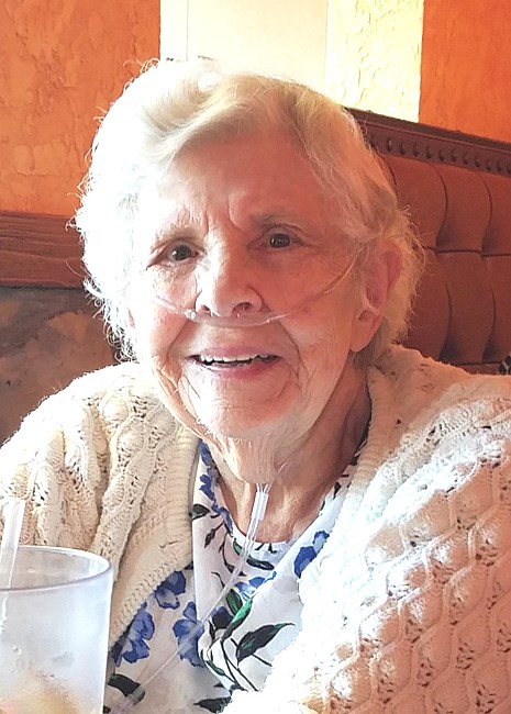 Obituary of Luella Julian