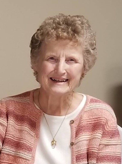 Obituary of Janet Catherine Campbell