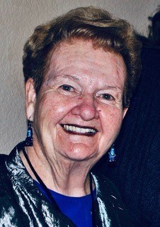Obituary of Elaine Barbara Bungay