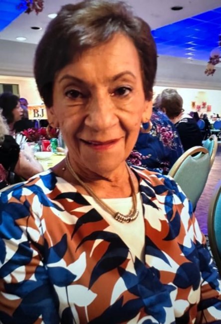 Obituario de Mildred Rivera