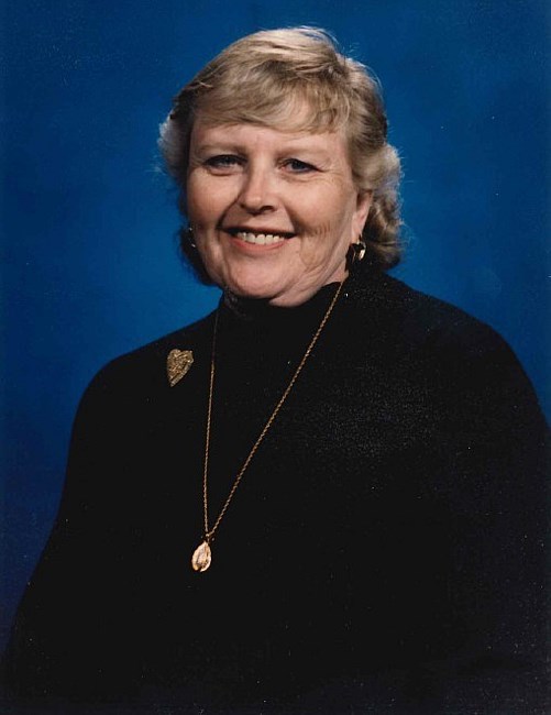 Obituary of Patricia Joe Glick