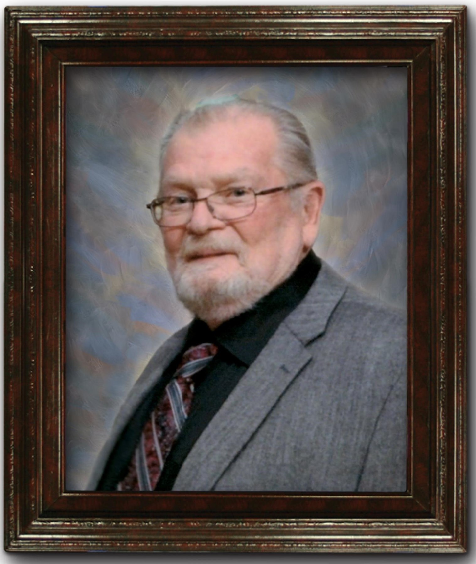 Obituary of Theodore "Ted" Charles Joneson II
