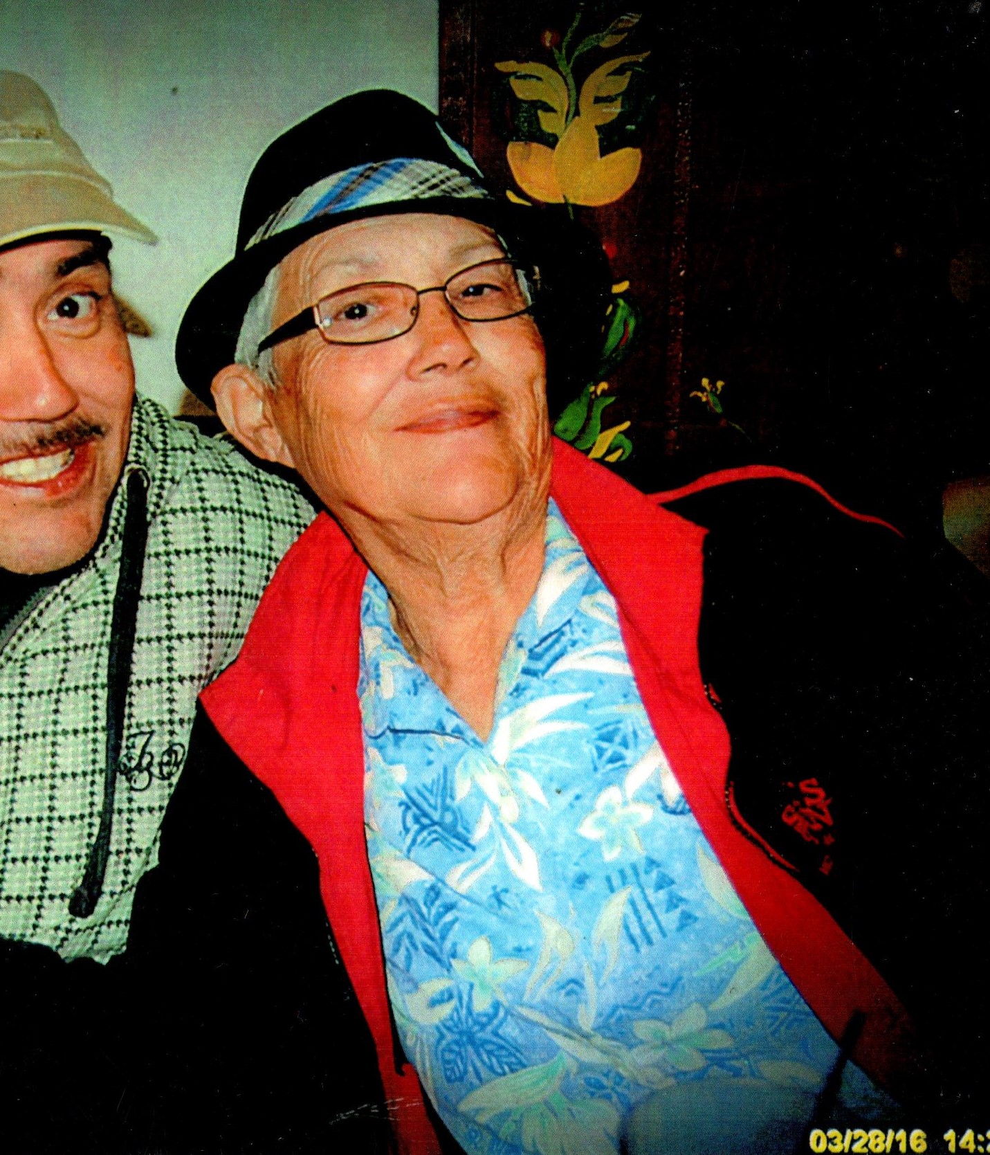 Obituary of Rosie Jennie Lopez