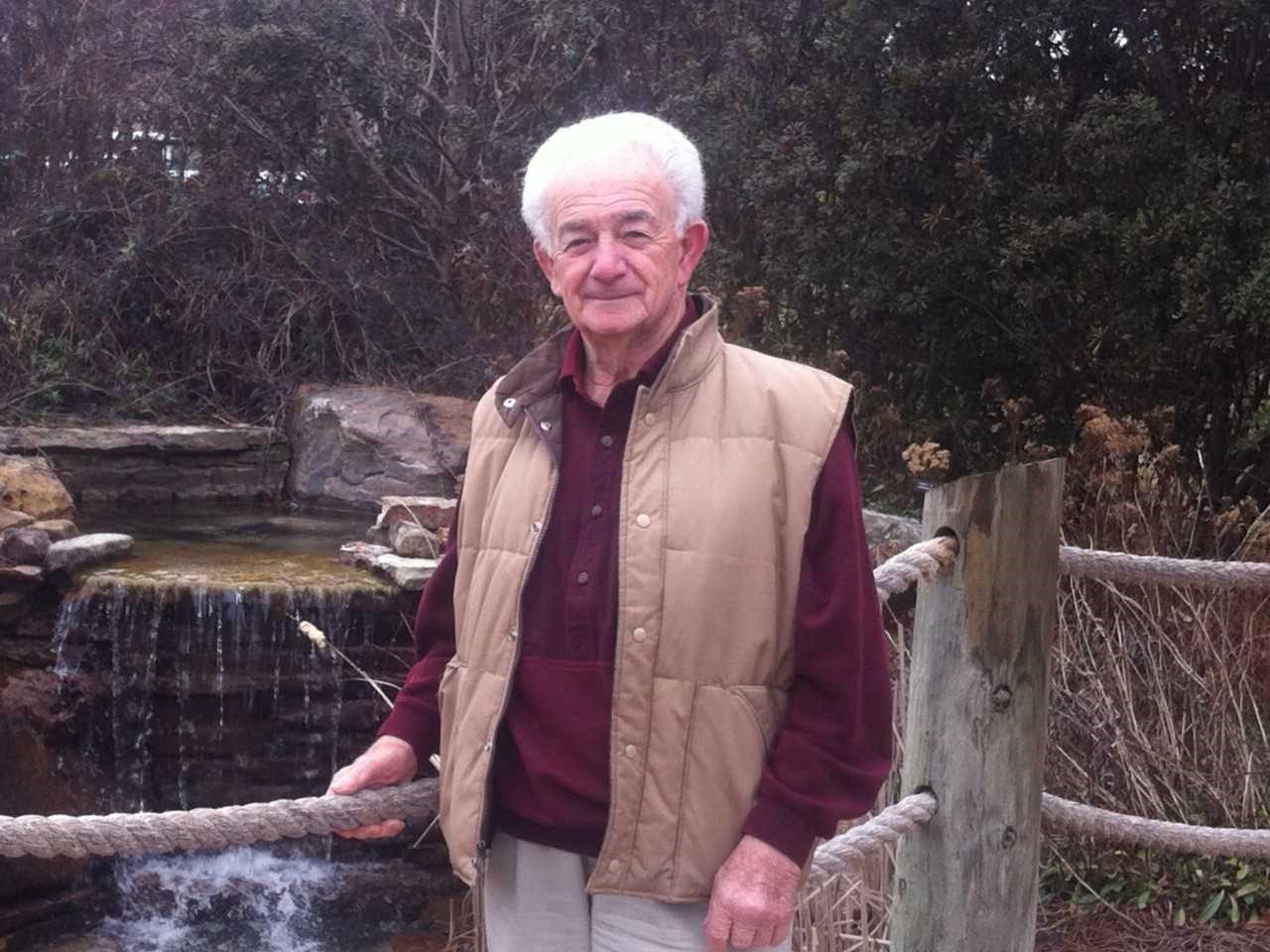 Avis de décès de Philip Newman Thomas Jr.