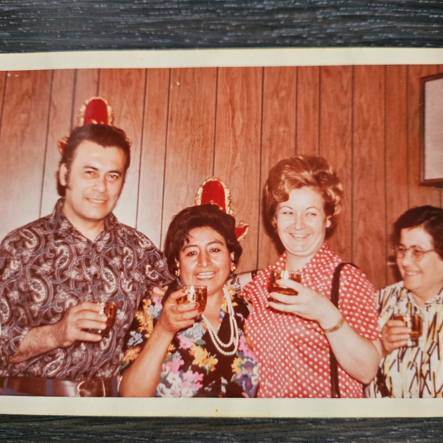 Obituary of Marcelina Valverde